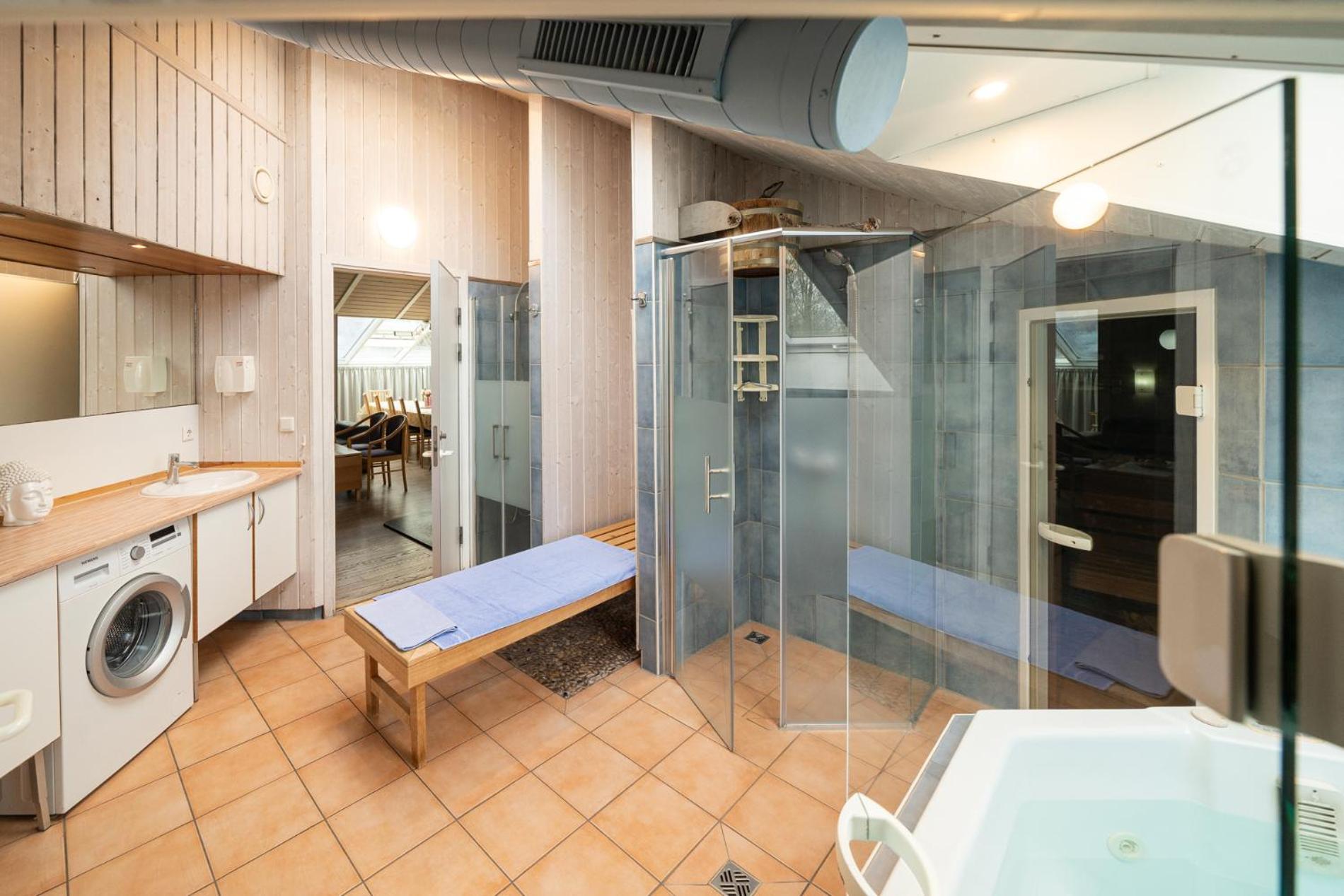 Ferienhaus Wellnessoase ออตเทิร์นดอร์ฟ ภายนอก รูปภาพ