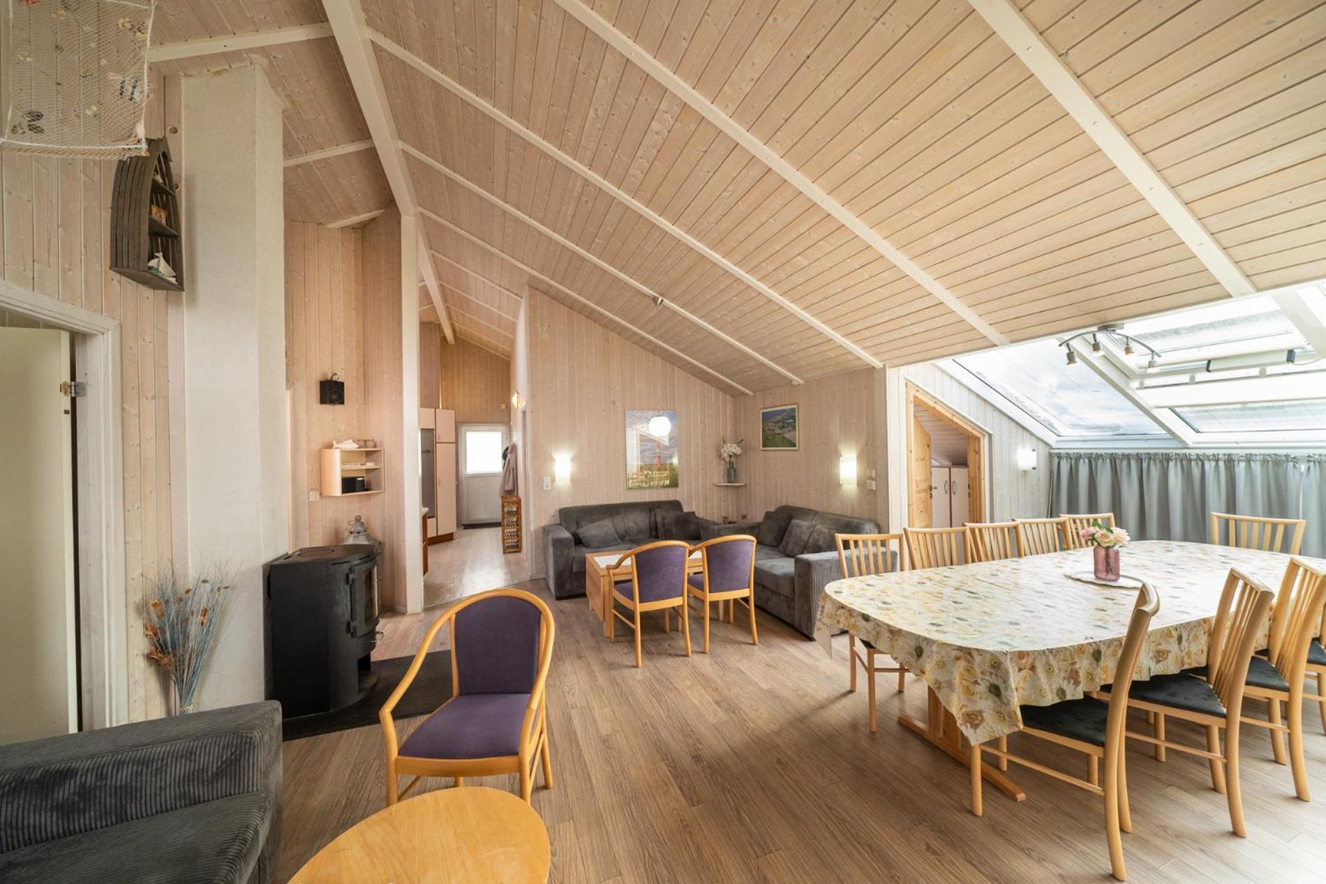 Ferienhaus Wellnessoase ออตเทิร์นดอร์ฟ ภายนอก รูปภาพ