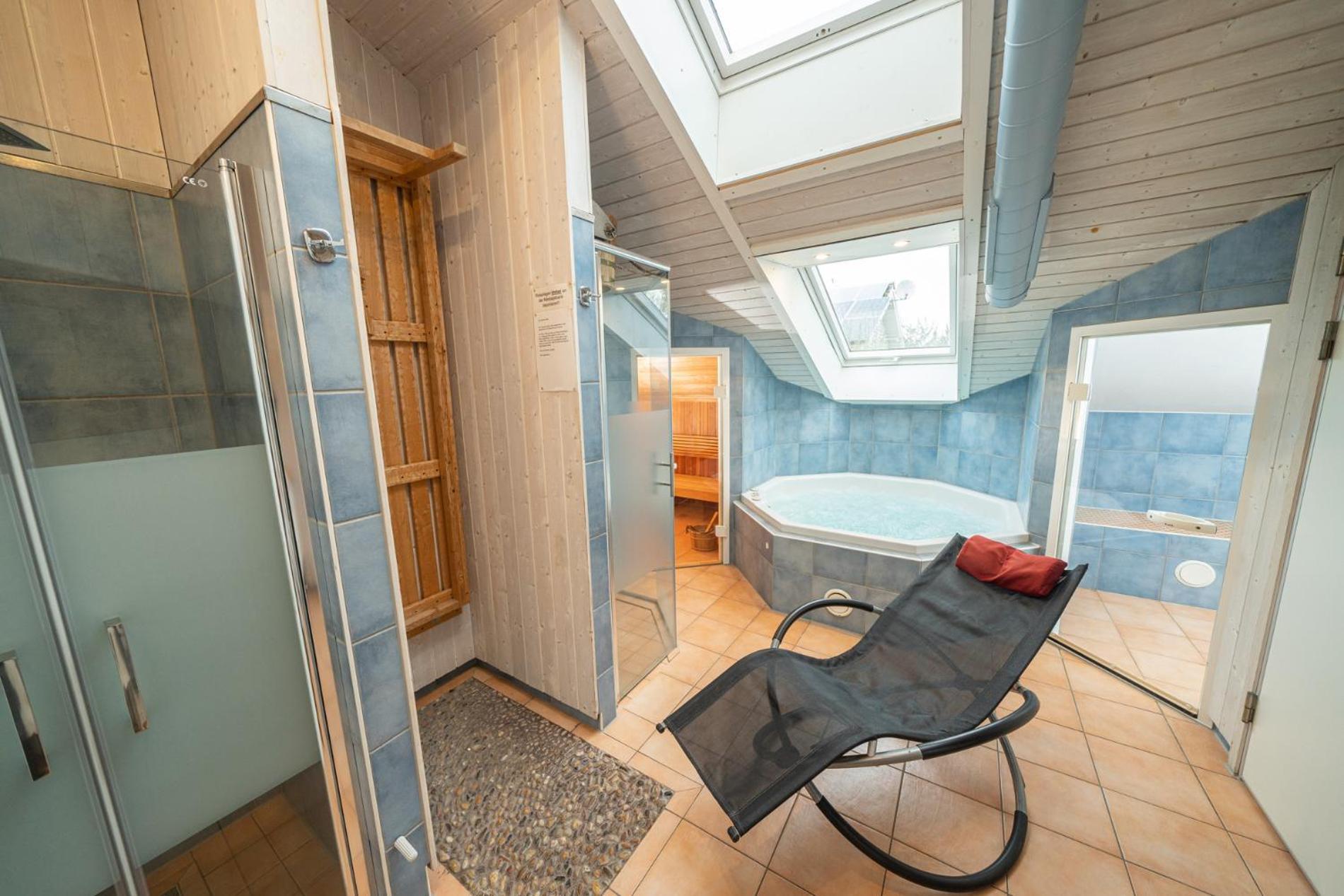 Ferienhaus Wellnessoase ออตเทิร์นดอร์ฟ ภายนอก รูปภาพ
