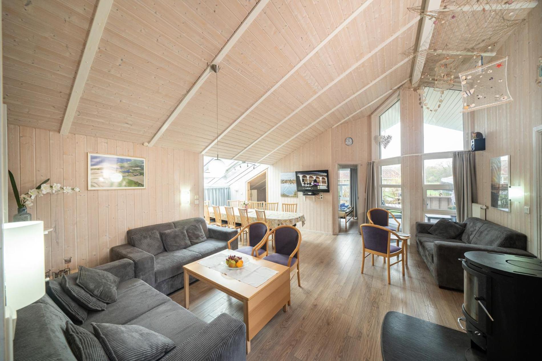Ferienhaus Wellnessoase ออตเทิร์นดอร์ฟ ภายนอก รูปภาพ