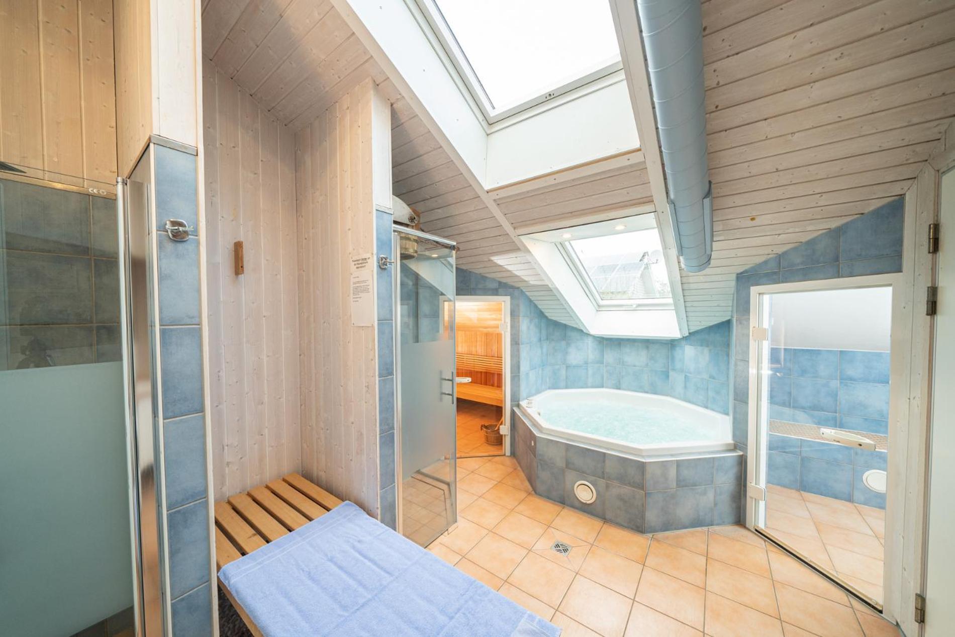 Ferienhaus Wellnessoase ออตเทิร์นดอร์ฟ ภายนอก รูปภาพ